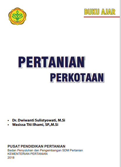 PERTANIAN PERKOTAAN